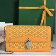 Goyard Satchel Bags